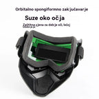 🔥【Snižena cijena – 50% popusta!】😎Potpuno automatska maska za zavarivanje s promjenjivom svjetlošću i zaštitnom maskom za zavarivače