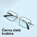 ✨🕶【Kupite 1, dobijte 1 gratis】Nove pametne fotokromatske naočale za čitanje za muškarce i žene, naočale koje blokiraju plavo svjetlo