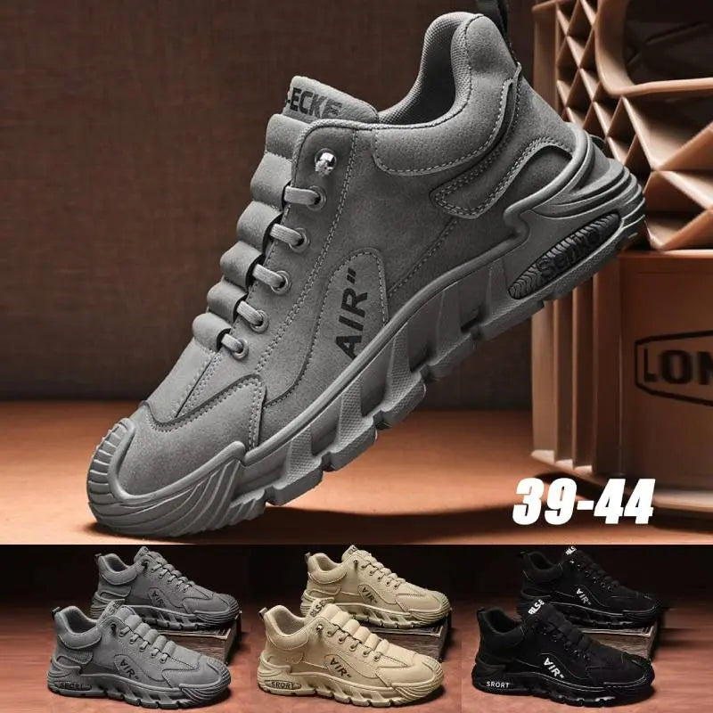 🔥【39–44】Muška vodootporna i prozračna casual obuća, mekani potplat, iznimna udobnost