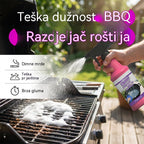 【Kupi 2 bočice, dobiješ 1 bočicu gratis】💦Sredstvo za čišćenje roštilja, sredstvo za čišćenje roštilja i tava za uklanjanje zagorenih i masnih mrlja, otapalo za tvrdokorne mrlje od ulja.